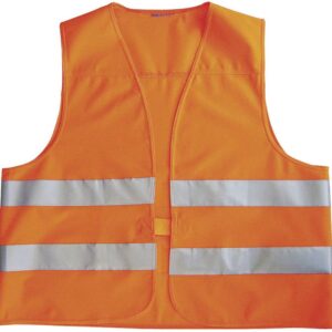 Petex veiligheidsvest volwassenen oranje